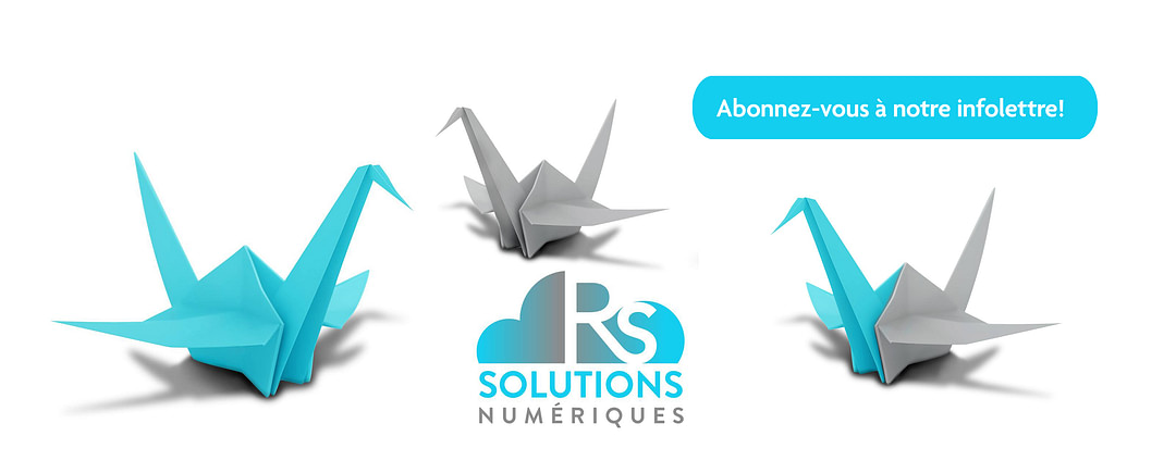 RS Solutions Numériques cover